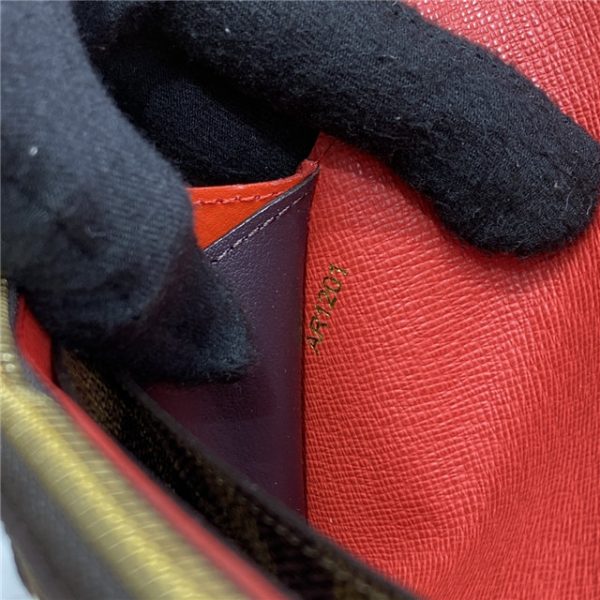 Louis Vuitton Emilie Wallet (Varied Colors) - Image 9
