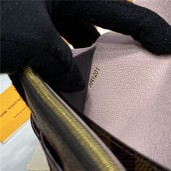 Louis Vuitton Emilie Wallet (Varied Colors) - Image 13