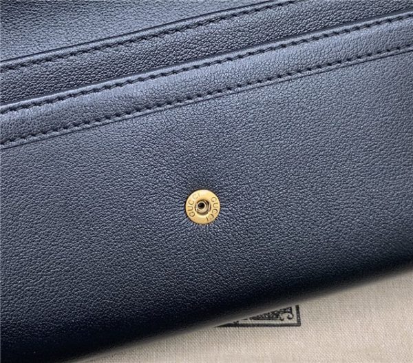 Gucci Diana Chain Wallet With Bamboo (Varied Colors) - Image 9