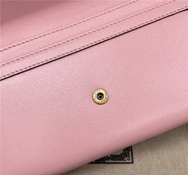 Gucci Diana Chain Wallet With Bamboo (Varied Colors) - Image 44