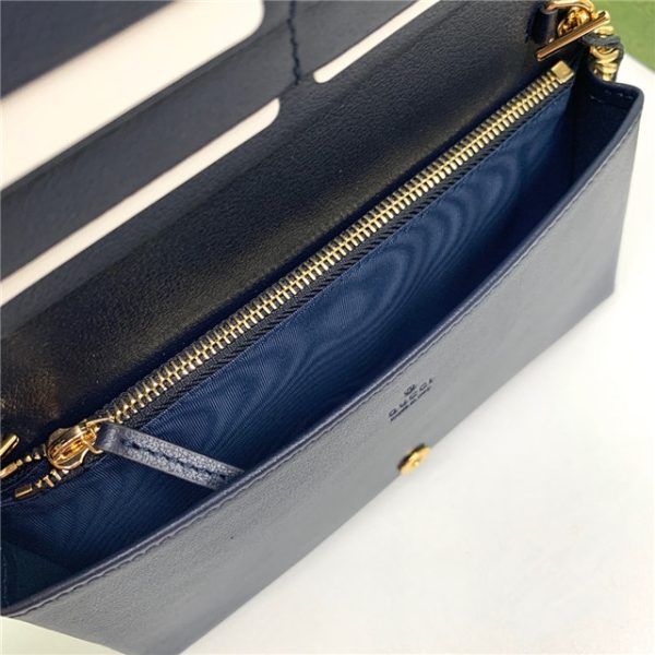 Gucci GG Wallet With Chain (Varied Colors) - Image 18