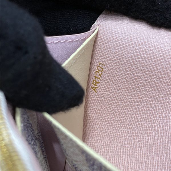 Louis Vuitton Emilie Wallet - Image 9