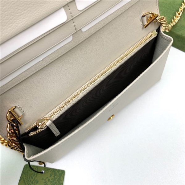 Gucci GG Wallet With Chain (Varied Colors) - Image 35