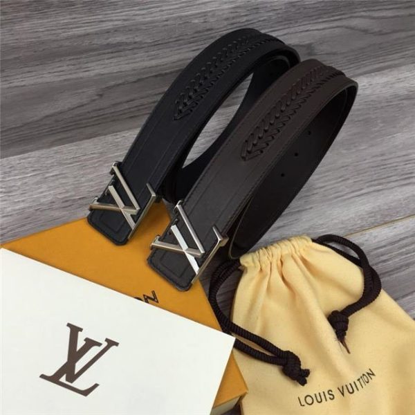 Louis Vuitton LV Pyramide 40mm Chocolate - Image 10