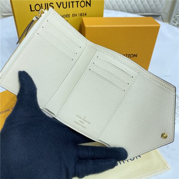 Louis Vuitton Victorine Wallet (Varied Colors) - Image 12