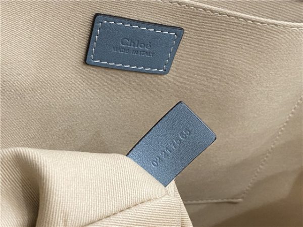 Chloe Large Woody Tote (Varied Colors) - Image 18