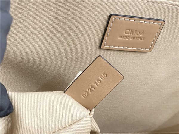 Chloe Large Woody Tote (Varied Colors) - Image 54