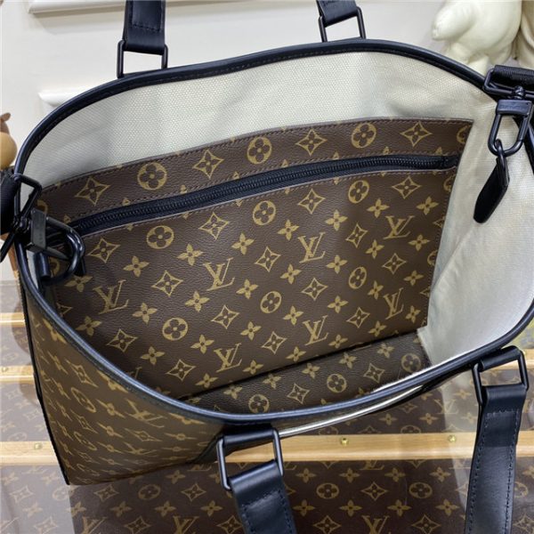 Louis Vuitton Weekend Tote PM - Image 10