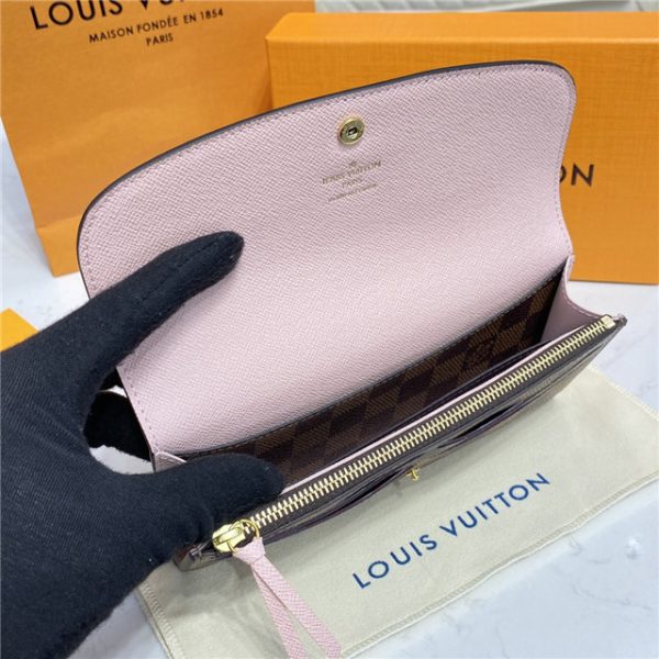 Louis Vuitton Emilie Wallet (Varied Colors) - Image 12