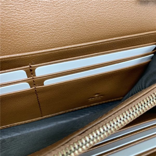 Gucci Diana Chain Wallet With Bamboo (Varied Colors) - Image 27