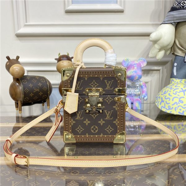Louis Vuitton Camera Box Monogram - Image 2
