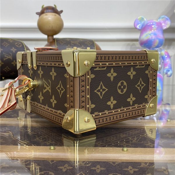 Louis Vuitton Camera Box Monogram - Image 5
