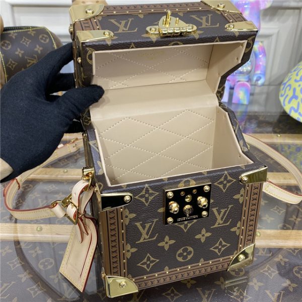 Louis Vuitton Camera Box Monogram - Image 10