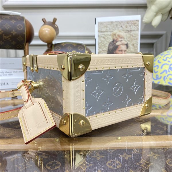 Louis Vuitton Camera Box - Image 6