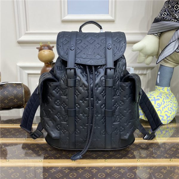 Louis Vuitton Christopher PM Taurillon Monogram - Image 3