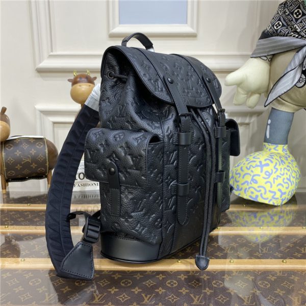 Louis Vuitton Christopher PM Taurillon Monogram - Image 4