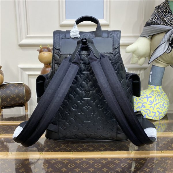Louis Vuitton Christopher PM Taurillon Monogram - Image 5