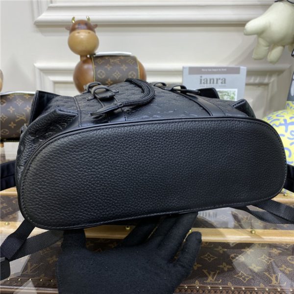 Louis Vuitton Christopher PM Taurillon Monogram - Image 6