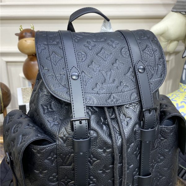 Louis Vuitton Christopher PM Taurillon Monogram - Image 7