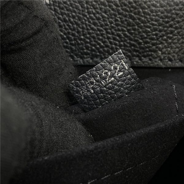 Louis Vuitton Lockme Ever Mini Black - Image 11
