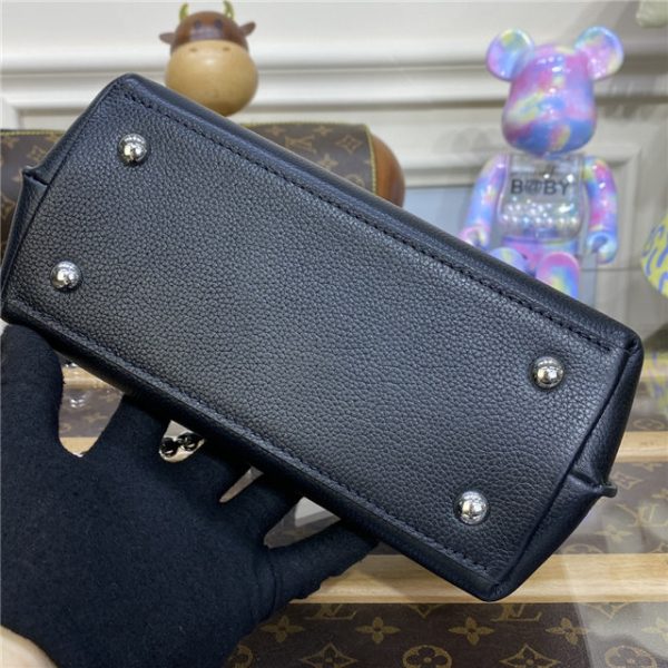 Louis Vuitton Lockme Ever Mini Black - Image 6