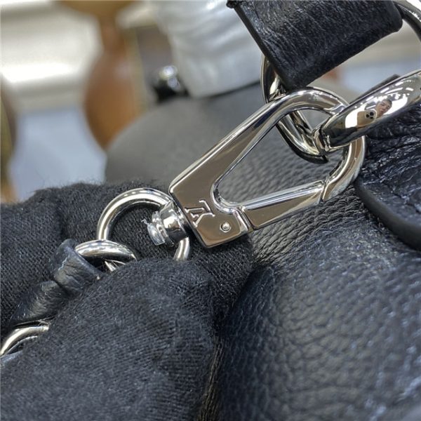 Louis Vuitton Lockme Ever Mini Black - Image 9