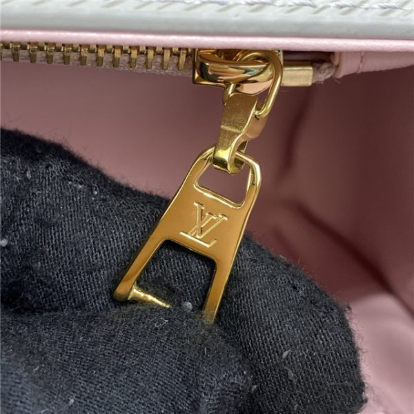 Louis Vuitton Twist MM Epi Leather Gray - Image 8