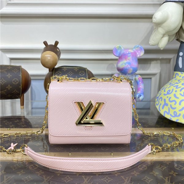 Louis Vuitton Twist PM Epi Leather Pink - Image 2