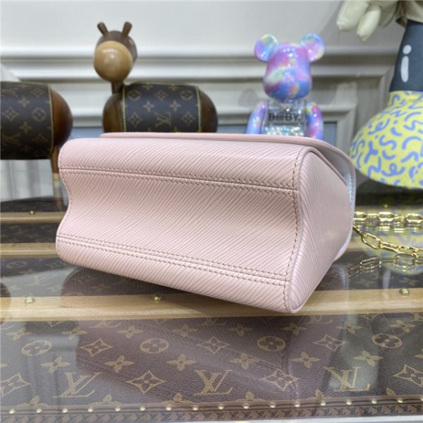 Louis Vuitton Twist PM Epi Leather Pink - Image 5