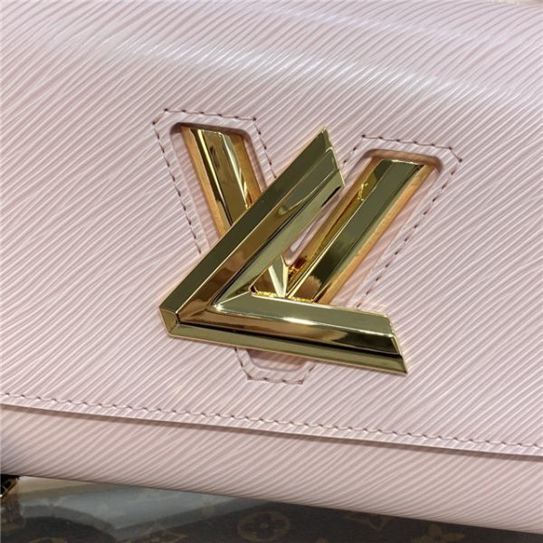 Louis Vuitton Twist PM Epi Leather Pink - Image 6