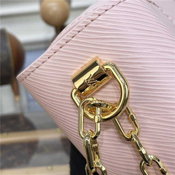 Louis Vuitton Twist PM Epi Leather Pink - Image 7