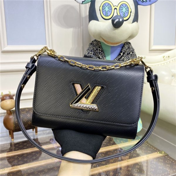 Louis Vuitton Twist MM Epi Leather (Varied Colors) - Image 2