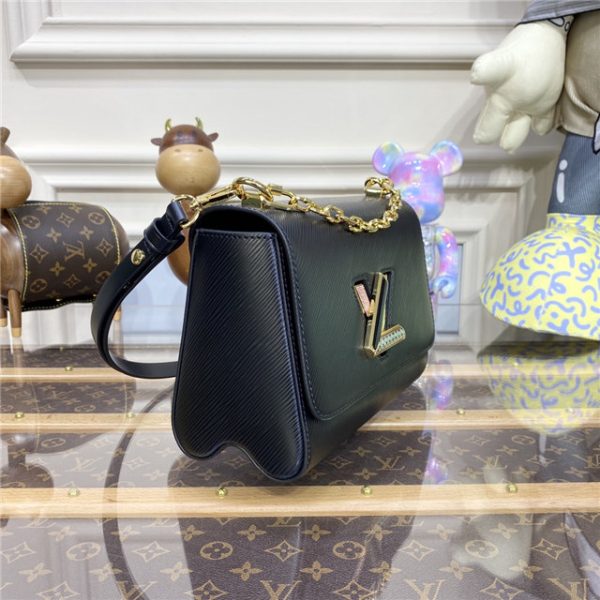 Louis Vuitton Twist MM Epi Leather (Varied Colors) - Image 4