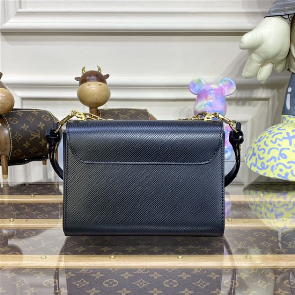 Louis Vuitton Twist MM Epi Leather (Varied Colors) - Image 5