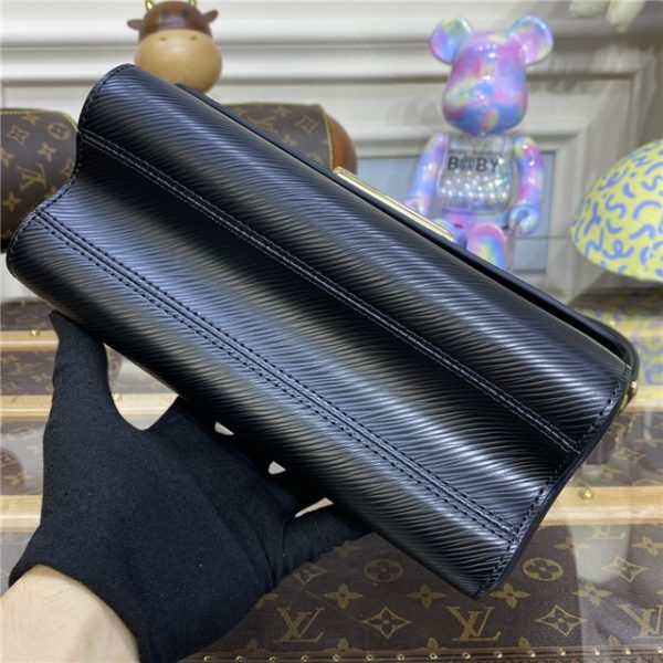 Louis Vuitton Twist MM Epi Leather (Varied Colors) - Image 6