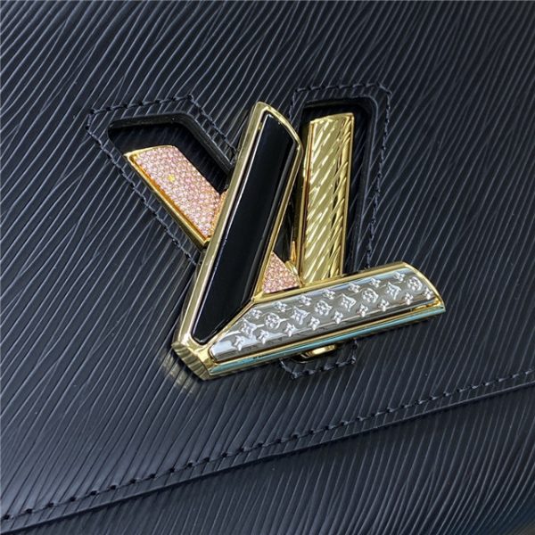 Louis Vuitton Twist MM Epi Leather (Varied Colors) - Image 8