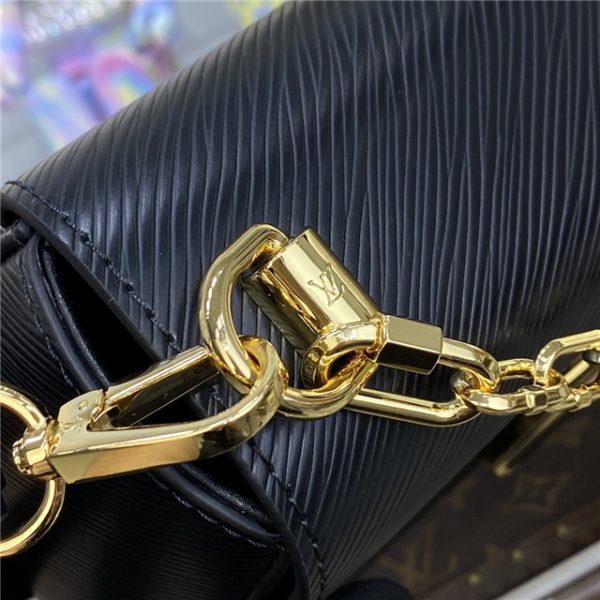 Louis Vuitton Twist MM Epi Leather (Varied Colors) - Image 9
