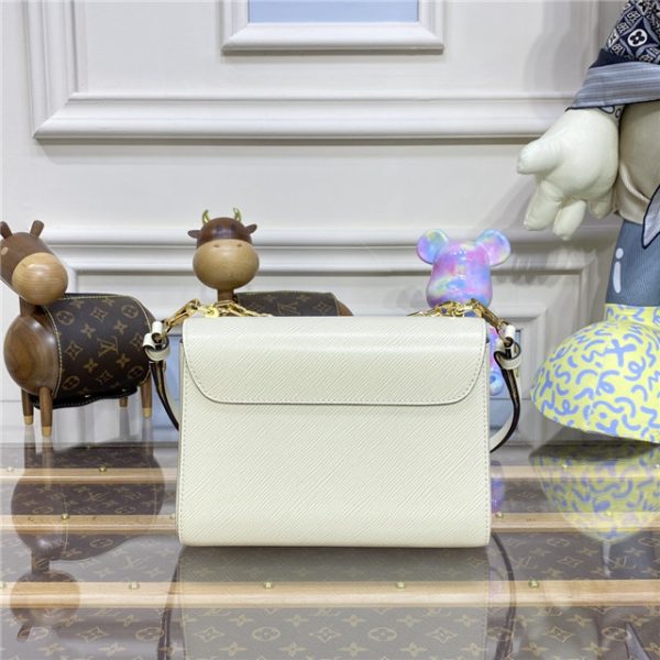 Louis Vuitton Twist MM Epi Leather Quartz - Image 5