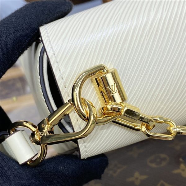 Louis Vuitton Twist MM Epi Leather Quartz - Image 9