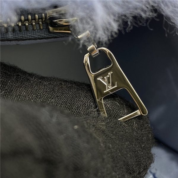 Louis Vuitton Twist MM Jean Blue - Image 9