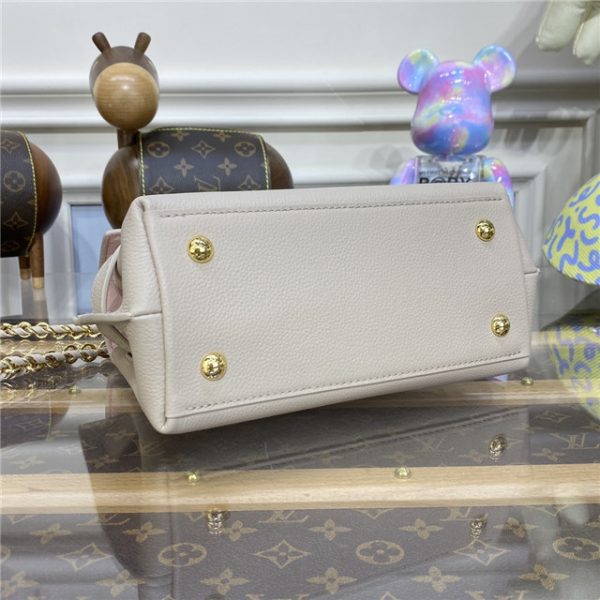 Louis Vuitton Lockme Ever Mini Greige - Image 5