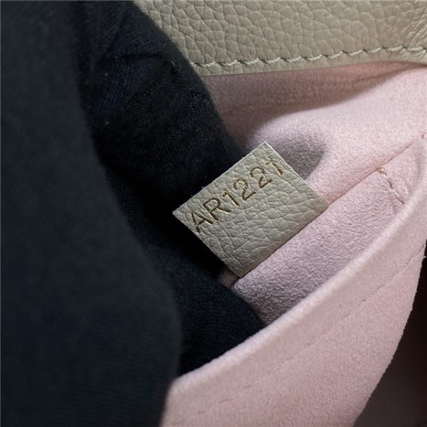 Louis Vuitton Lockme Ever Mini Greige - Image 10