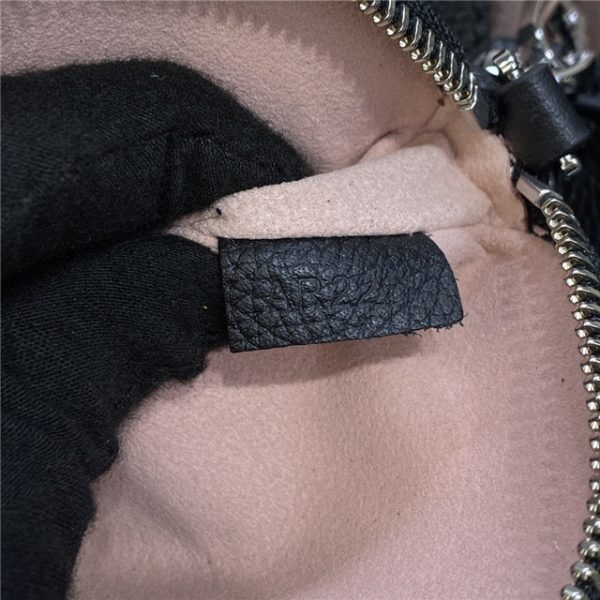 Louis Vuitton Bella Bucket Mahina Bag - Image 11