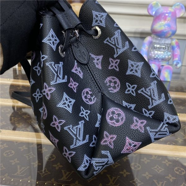 Louis Vuitton Bella Bucket Mahina Bag - Image 7