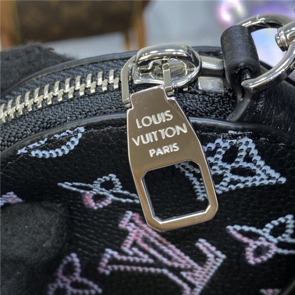 Louis Vuitton Bella Bucket Mahina Bag - Image 9