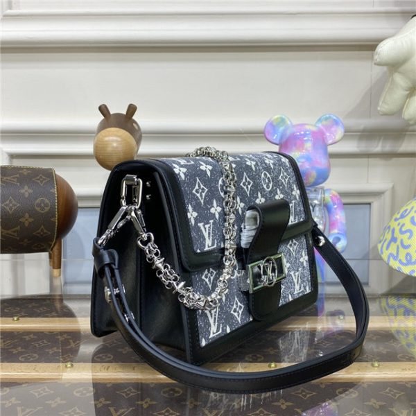 Louis Vuitton Dauphine MM Autres Toiles Monogram - Image 3