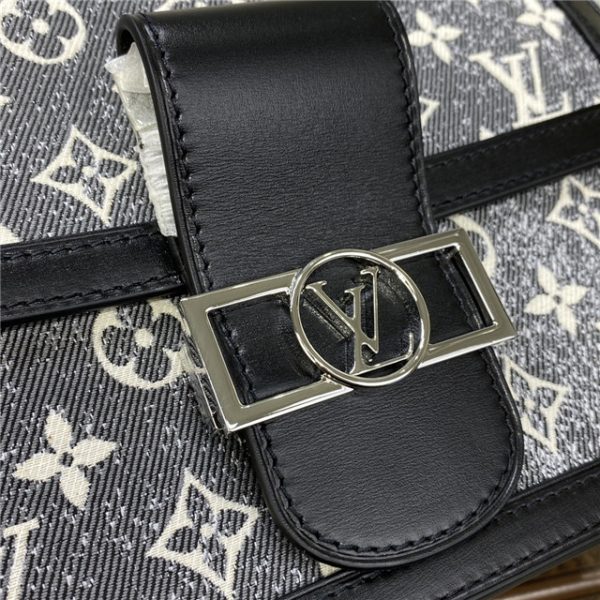 Louis Vuitton Dauphine MM Autres Toiles Monogram - Image 6