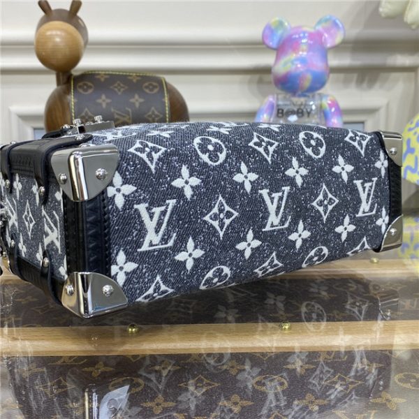 Louis Vuitton Side Trunk Autres Toiles Monogram - Image 5