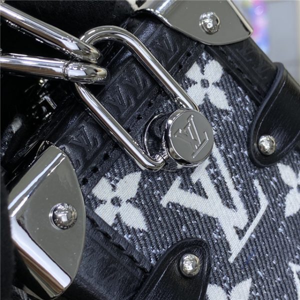 Louis Vuitton Side Trunk Autres Toiles Monogram - Image 8