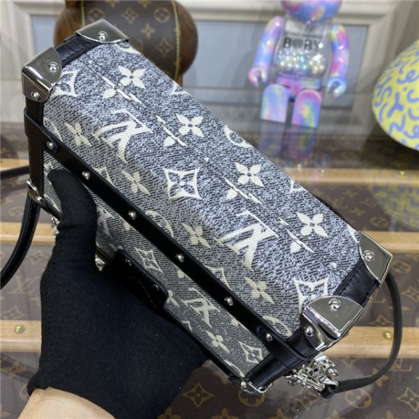 Louis Vuitton Petite Malle Autres Toiles Monogram - Image 5